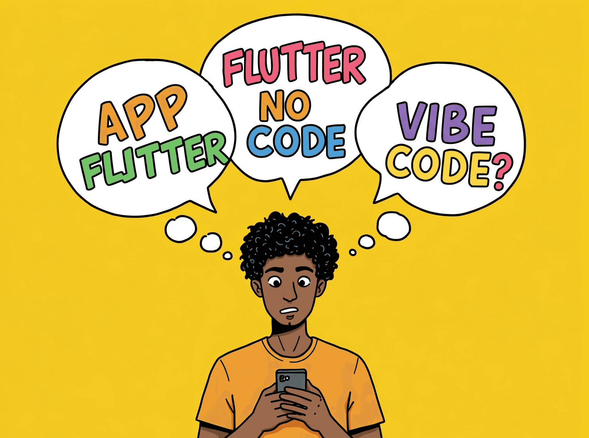 How to build a Flutter app with AI in 20 minutes: a step-by-step guide